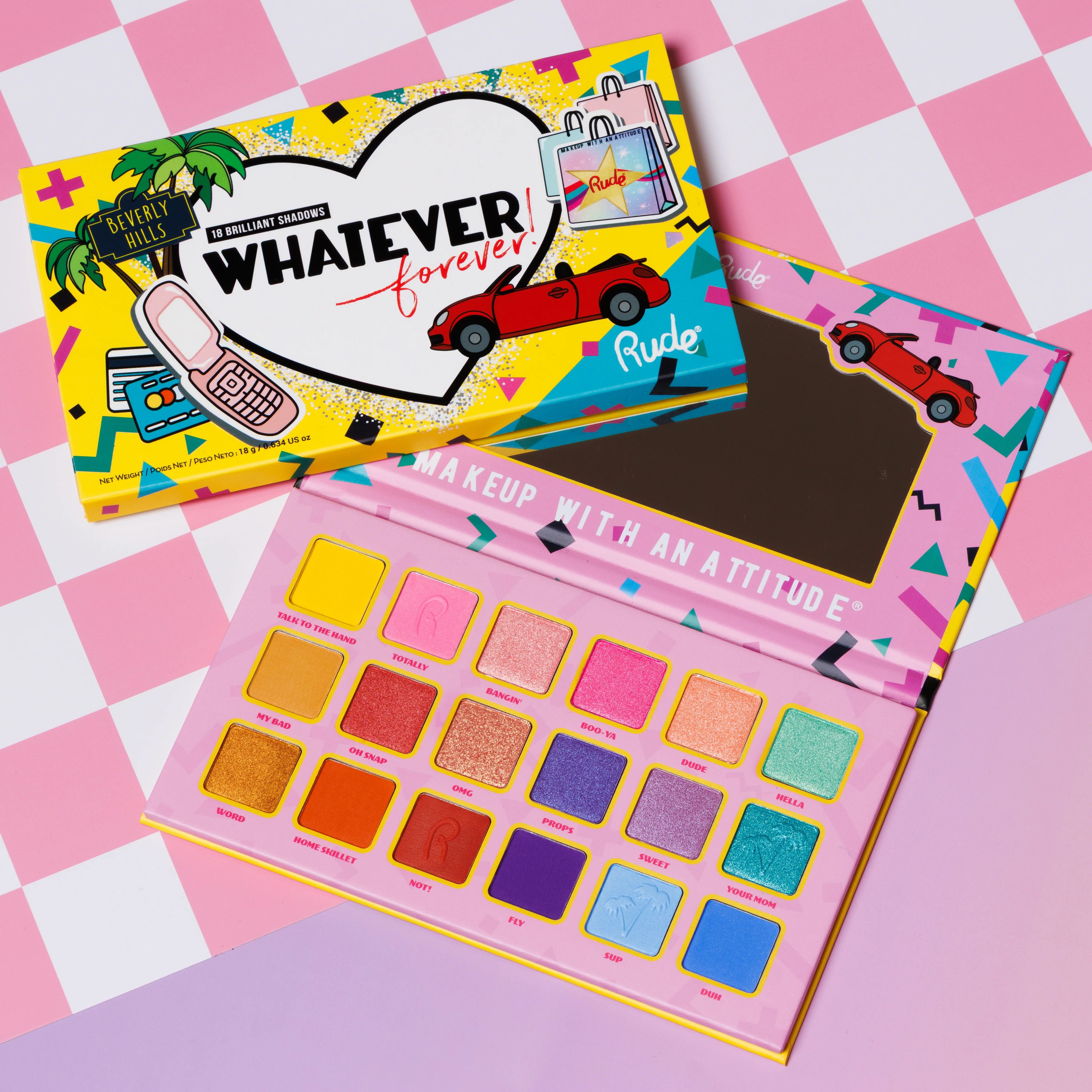 Best Selling Makeup Palettes